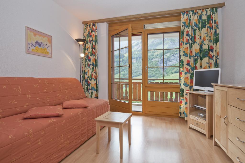 Les Naturelles Leukerbad Exterior foto