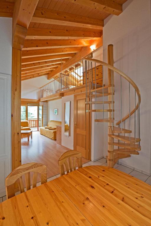 Les Naturelles Leukerbad Zimmer foto